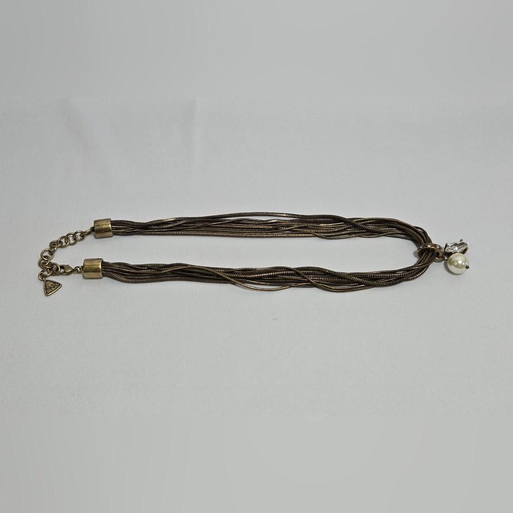 Silpada KR Chain Necklace #922 - Picture 9 of 16